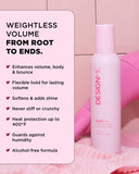 Design Me Puff.Me Volumizing Mousse