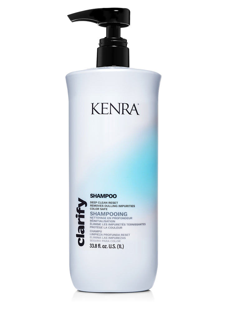 KENRA PROFESSIONAL CLARIFY SHAMPOO – Hair Cosmopolitan