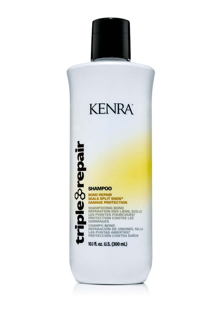 KENRA PROFESSIONAL TRIPLE REPAIR SHAMPOO – Hair Cosmopolitan