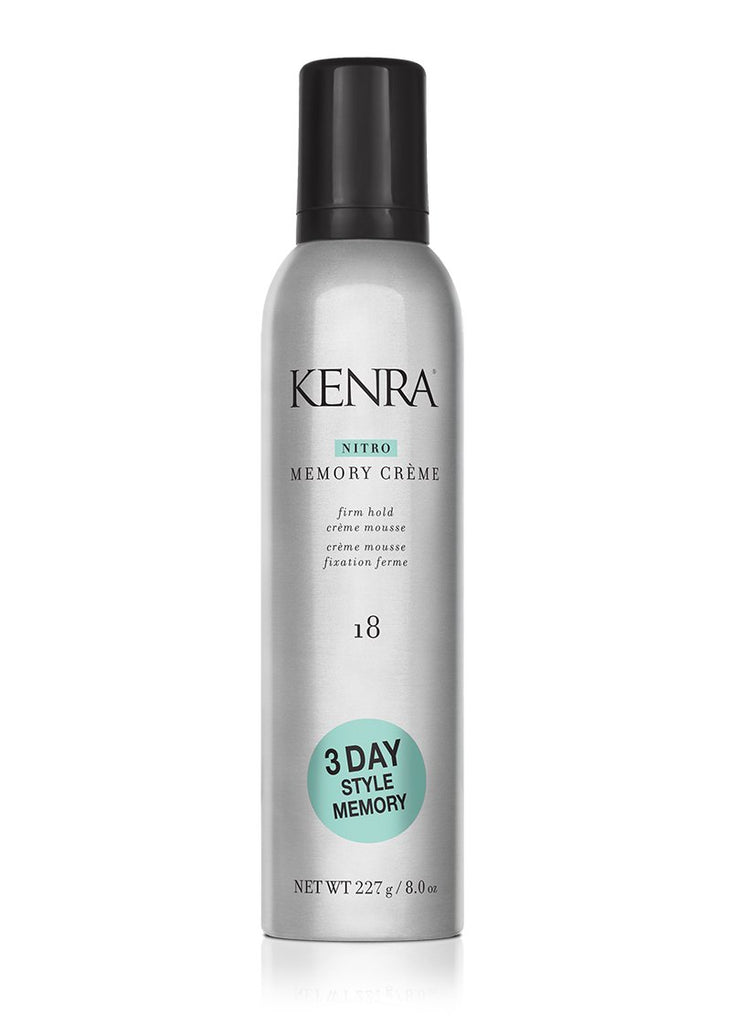 KENRA PROFESSIONAL NITRO MEMORY CRÈME 18 – Hair Cosmopolitan