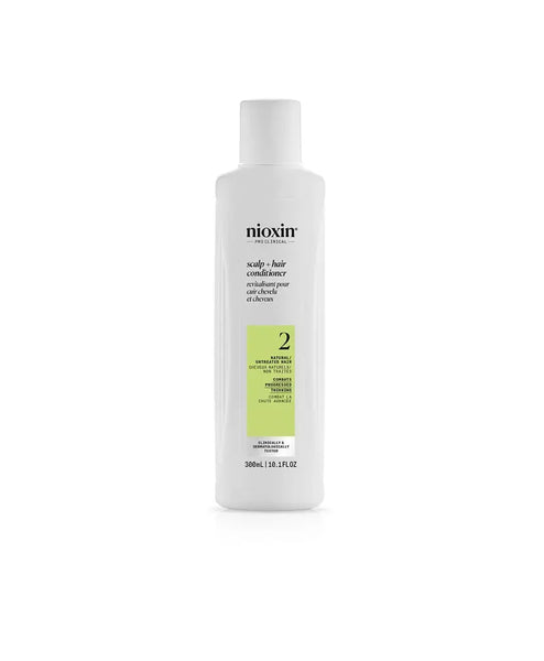 Nioxin System 2 Scalp Therapy - Hair Cosmopolitan
