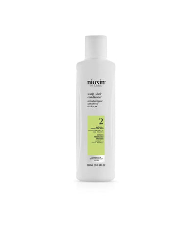 Nioxin System 2 Scalp Therapy - Hair Cosmopolitan