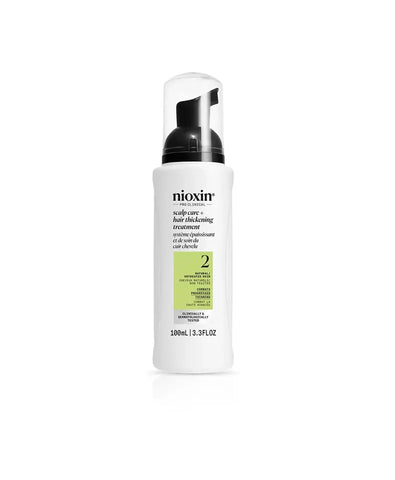 Nioxin System 2 Scalp Treatment - Hair Cosmopolitan