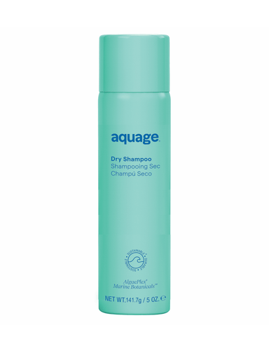 AQUAGE DRY SHAMPOO style extending spray