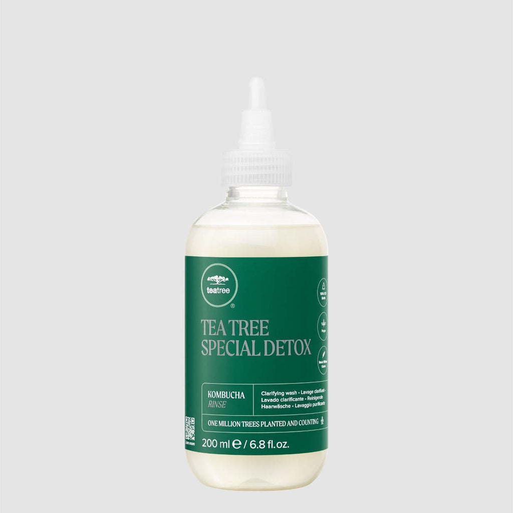 Paul Mitchell Tea Tree Special Detox Kombucha Rinse – Hair
