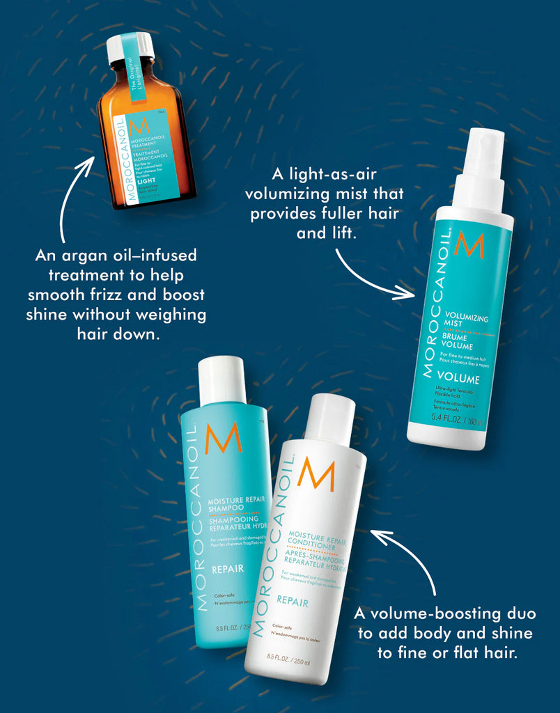 【新品未開封】MOROCCANOIL セット 6B7EEE28-7AC3-43D1-BA9E-