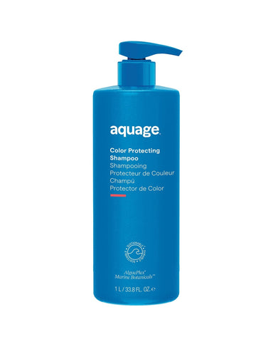 AQUAGE COLOR PROTECTING SHAMPOO