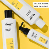 Nioxin System Kit 1-normal to thin-looking, fine, natural hair - Hair Cosmopolitan