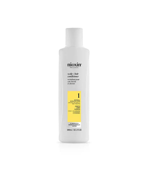Nioxin System 1 Scalp Therapy - Hair Cosmopolitan