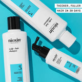 Nioxin System Kit 3 - Hair Cosmopolitan