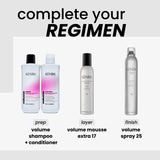 KENRA PROFESSIONALS VOLUME SPRAY 25