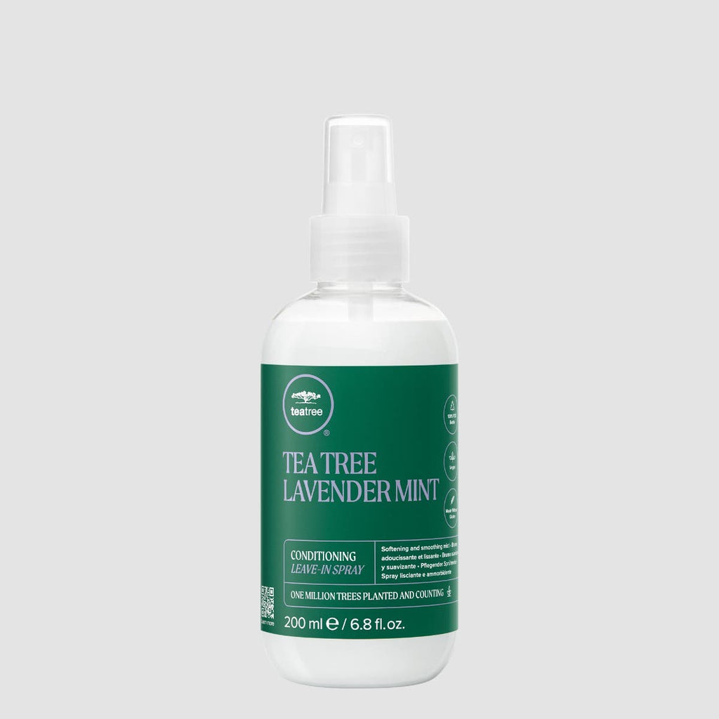 Paul Mitchell Tea Tree Lavender Mint Conditioning Leave-In Spray