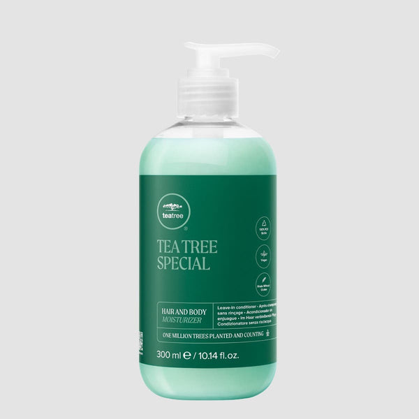 Paul Mitchell Tea Tree Hair and Body Moisturizer