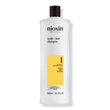Nioxin System 1 Cleanser - Hair Cosmopolitan