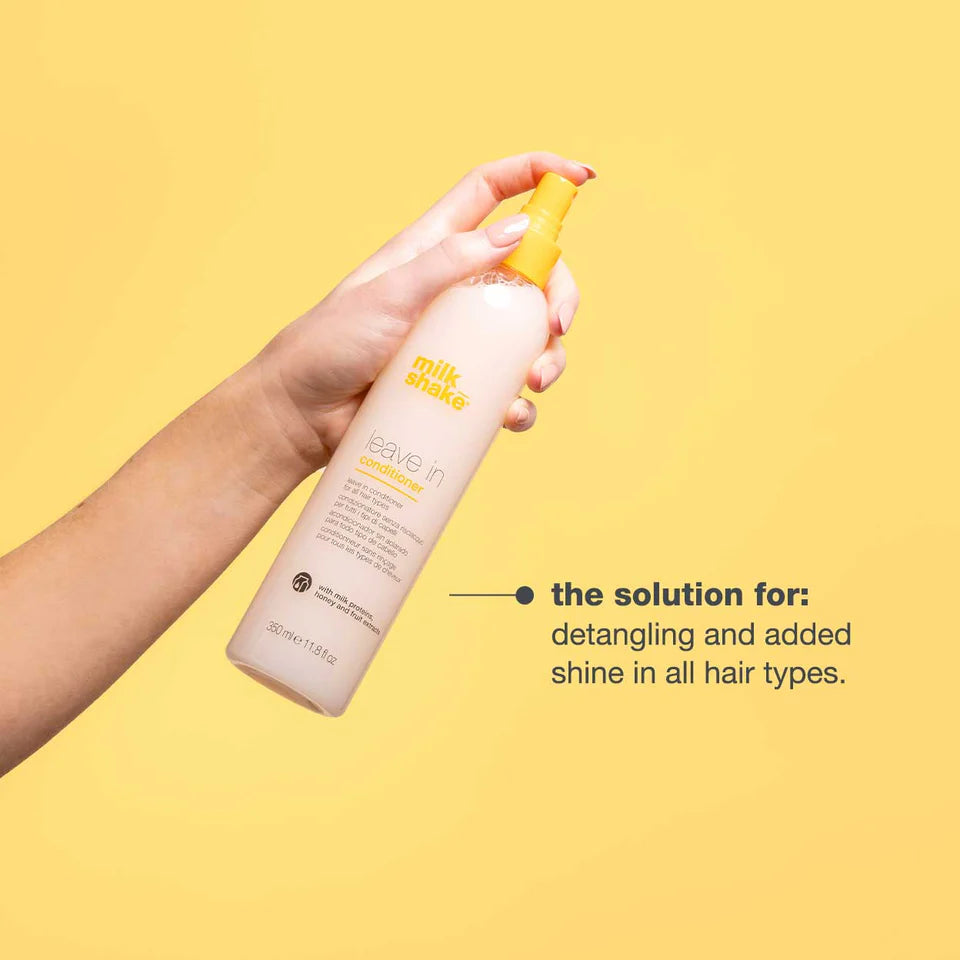 milk_shake® Leave In Conditioner – Hair Cosmopolitan