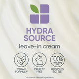 Biolage Hydra Source Daily Leave-In Cream