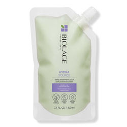 Biolage Hydra Source Deep Treatment Pack Hair Mask for Dry Hair