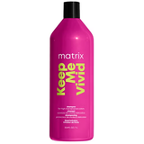 Total Results Keep Me Vivid Sulfate Free Shampoo