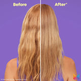 Total Results So Silver Triple Power Toning Hair Mask For Blonde And Silver Hair