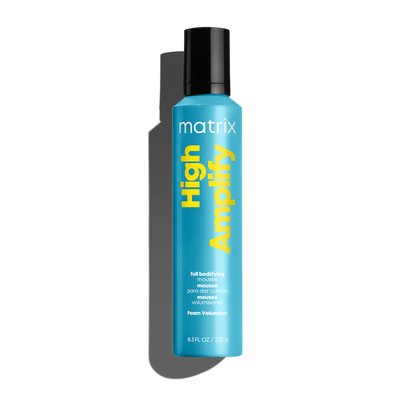 Total Results High Amplify Foam Volumizer Full Bodifying Mousse