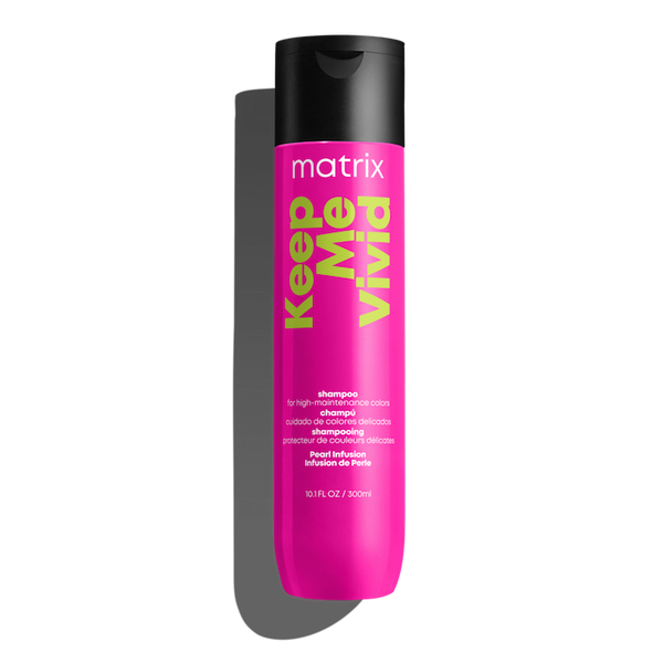 Total Results Keep Me Vivid Sulfate Free Shampoo