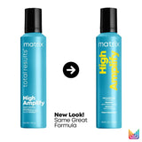 Total Results High Amplify Foam Volumizer Full Bodifying Mousse