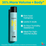 Total Results High Amplify Proforma Hairspray