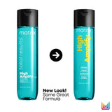Total Results High Amplify Volumizing Shampoo