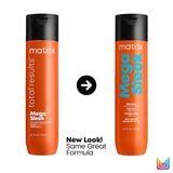 Total Results Mega Sleek Shampoo