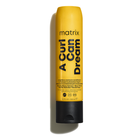 Total Results A Curl Can Dream Weightless Moisture Conditioner