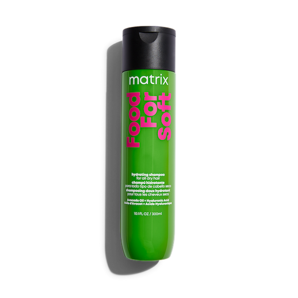 Total Results Food For Soft Hydrating Shampoo