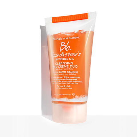 Hairdresser's Invisible Oil Cleansing Oil Creme Duo - Hair Cosmopolitan