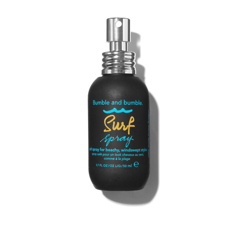 Bumble and Bumble Surf Spray Salt Spray for Beachy Windswept Styles 4.2 oz  New