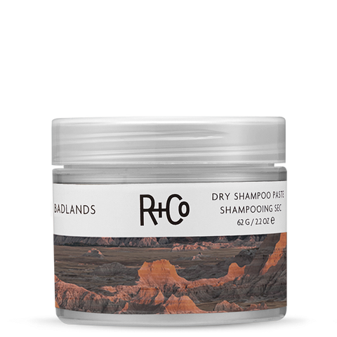 R+Co BADLANDS DRY SHAMPOO PASTE - Hair Cosmopolitan