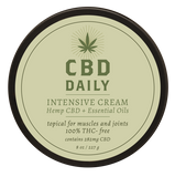CBD Intensive Cream 1.7 oz - Hair Cosmopolitan