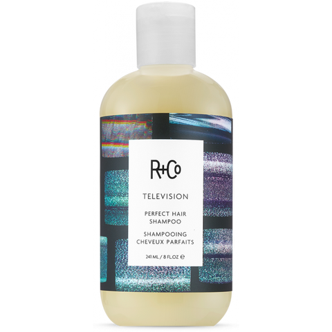 R+Co TELEVISION PERFECT HAIR SHAMPOO - Hair Cosmopolitan