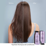 Pureology Hydrate Shampoo - Hair Cosmopolitan
