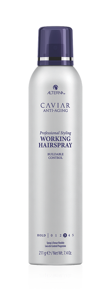 Alterna Caviar Working Hair Spray - Hair Cosmopolitan
