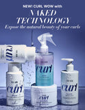 Hooked  100% Clean Shampoo  with Root-Locking Technology