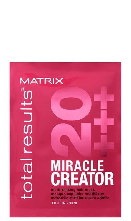 Total Results Miracle Creator Multi-Tasking Hair Mask – Hair