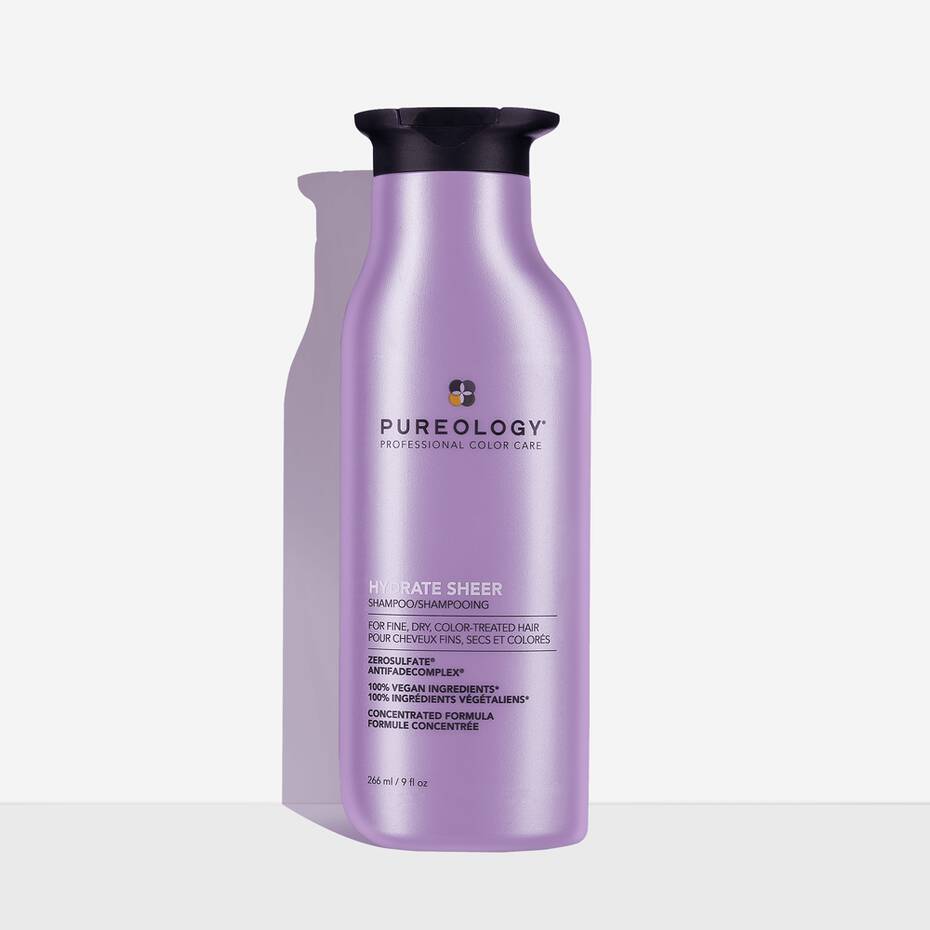 Pureology HYDRATE® SHEER SHAMPOO – Hair