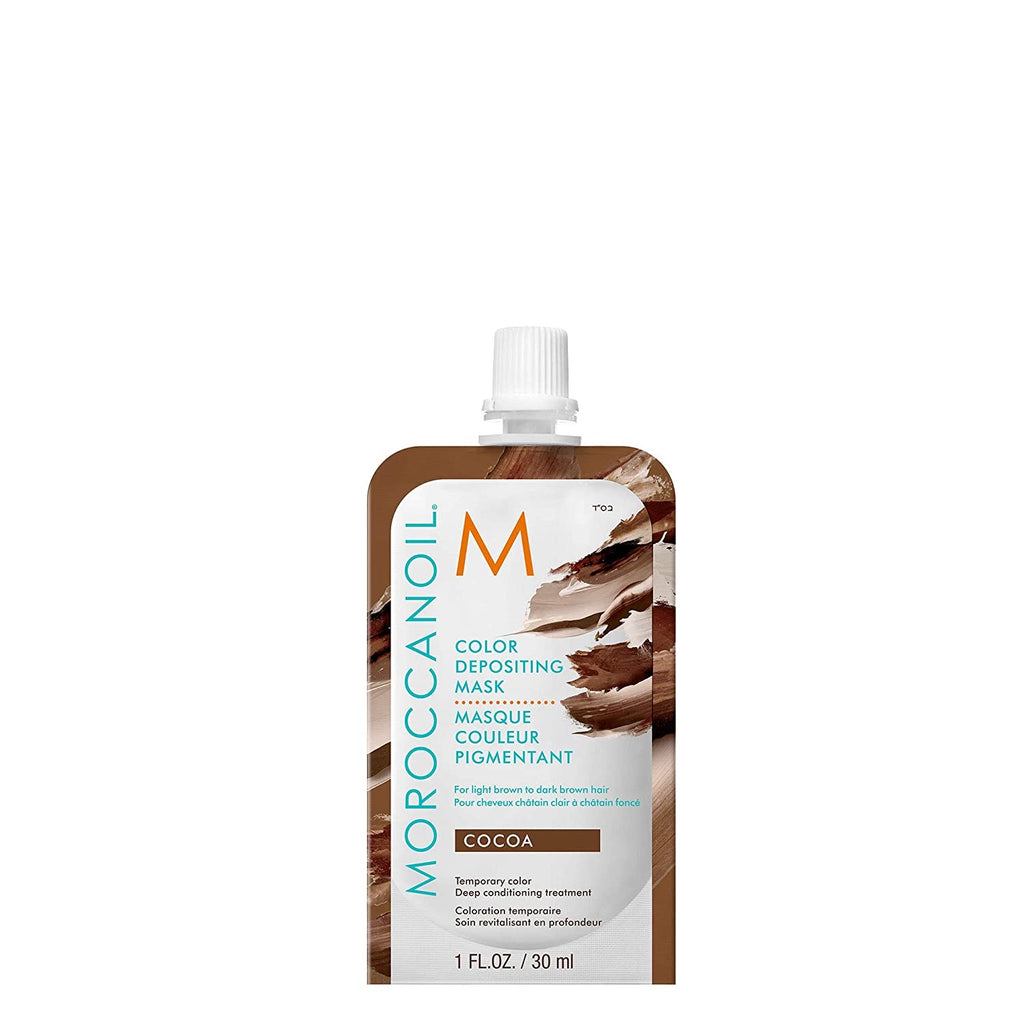 COCOA COLOR DEPOSITING MASK