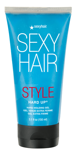 Sexy Hair Style Sexy Hair Hard Up Gel - Hair Cosmopolitan