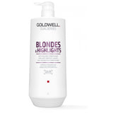 Goldwell Dualsenses Blondes & Highlights Anti-Yellow Conditioner - Hair Cosmopolitan