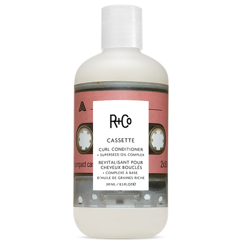 R+Co CASSETTE CURL CONDITIONER + SUPERSEED OIL COMPLEX - Hair Cosmopolitan