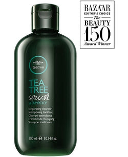 Paul Mitchell Tea Tree Special Shampoo - Hair Cosmopolitan