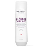 Goldwell Dualsenses Blondes & Highlights Anti-Yellow Shampoo - Hair Cosmopolitan