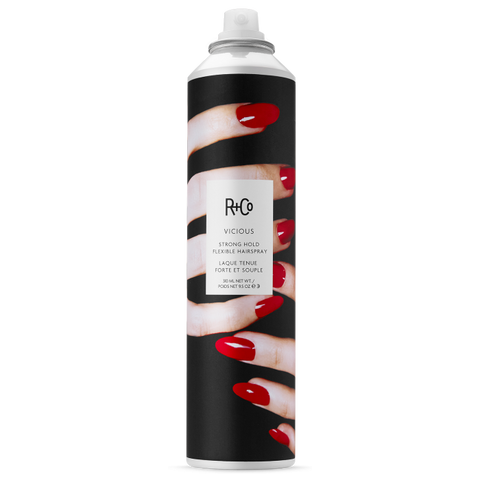 R+Co VICIOUS STRONG HOLD FLEXIBLE HAIRSPRAY - Hair Cosmopolitan