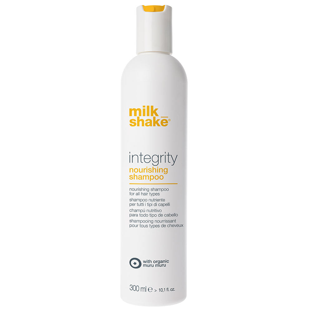 Pelmel som resultat grus milk_shake® Integrity Nourishing Shampoo – Hair Cosmopolitan