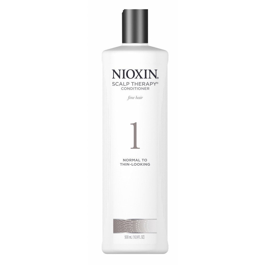 Svane Tåget mastermind Nioxin System 1 Scalp Therapy – Hair Cosmopolitan